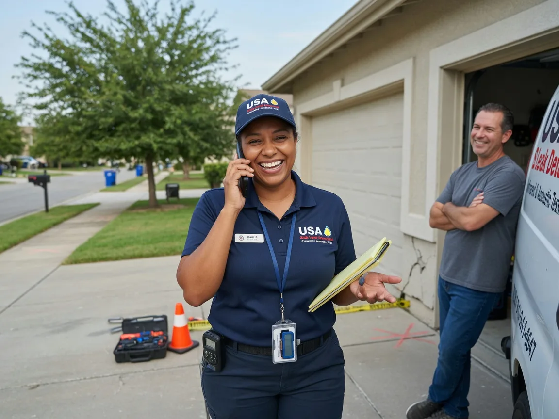 Slab Leak Repair Crystal, ND FAQs